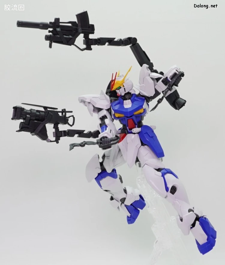 MG 网络限定版 ZGMF-X12D 异端高达非规格机D型 - 图片