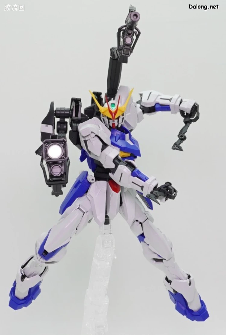 MG 网络限定版 ZGMF-X12D 异端高达非规格机D型 - 图片