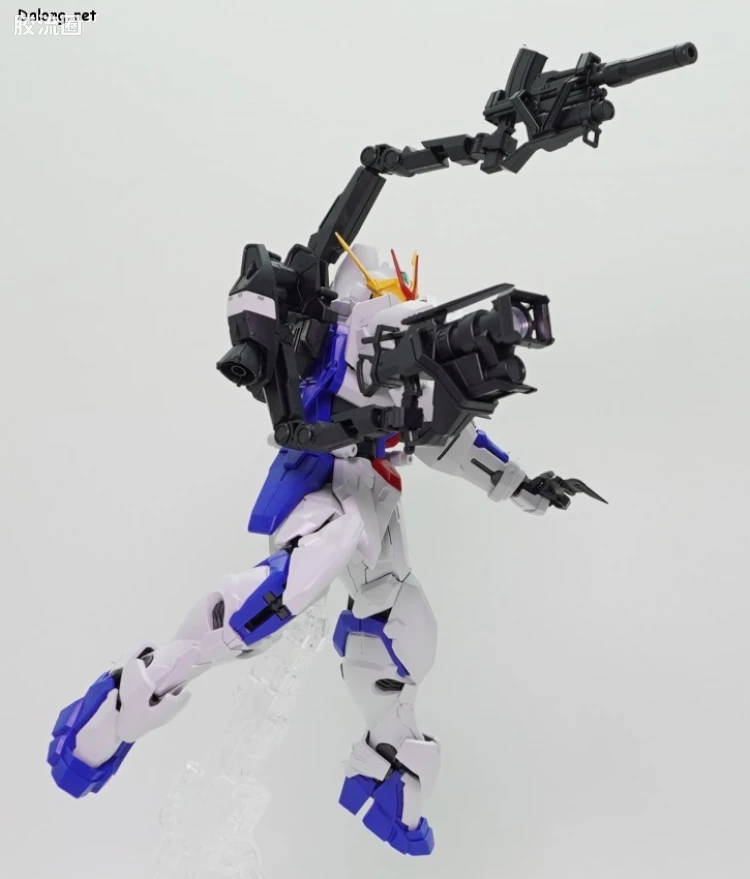 MG 网络限定版 ZGMF-X12D 异端高达非规格机D型 - 图片