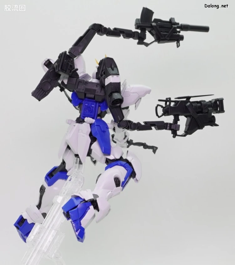 MG 网络限定版 ZGMF-X12D 异端高达非规格机D型 - 图片