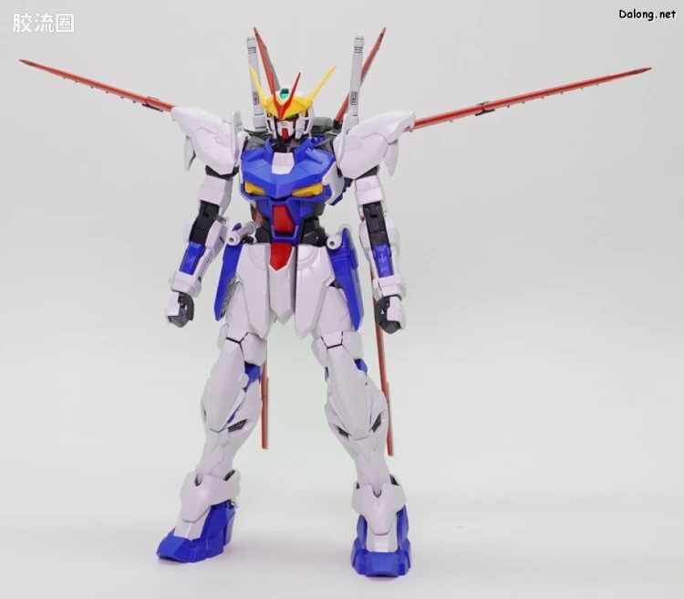 MG 网络限定版 ZGMF-X12D 异端高达非规格机D型 - 图片