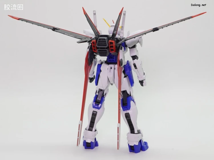 MG 网络限定版 ZGMF-X12D 异端高达非规格机D型 - 图片
