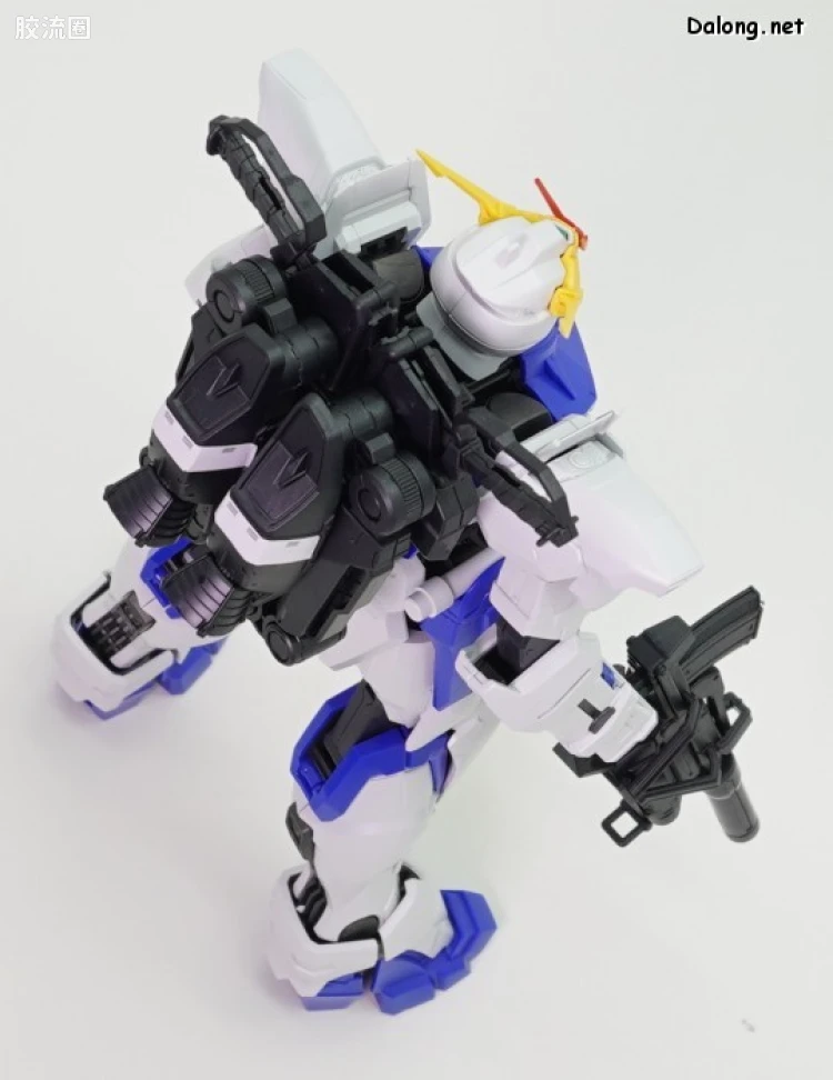 MG 网络限定版 ZGMF-X12D 异端高达非规格机D型 - 图片