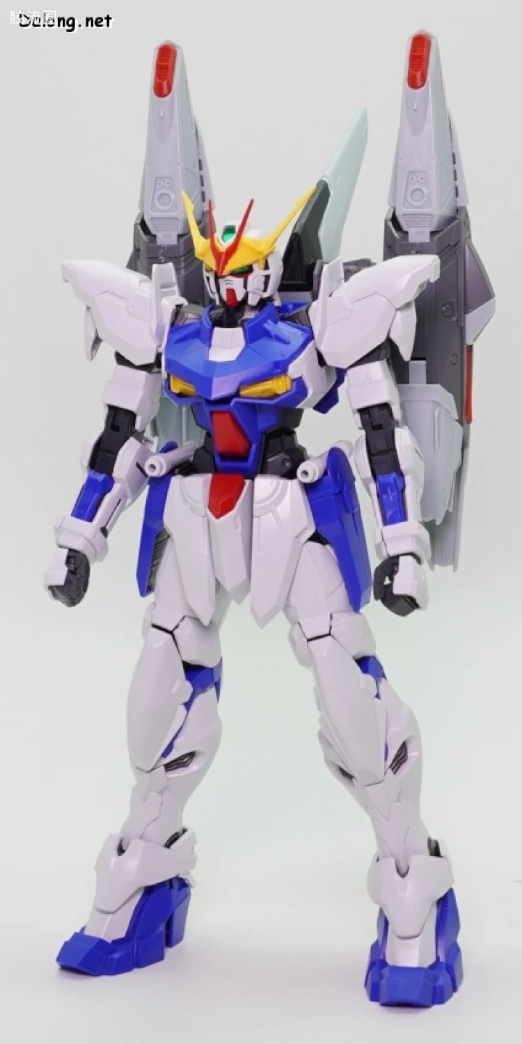 MG 网络限定版 ZGMF-X12D 异端高达非规格机D型 - 图片