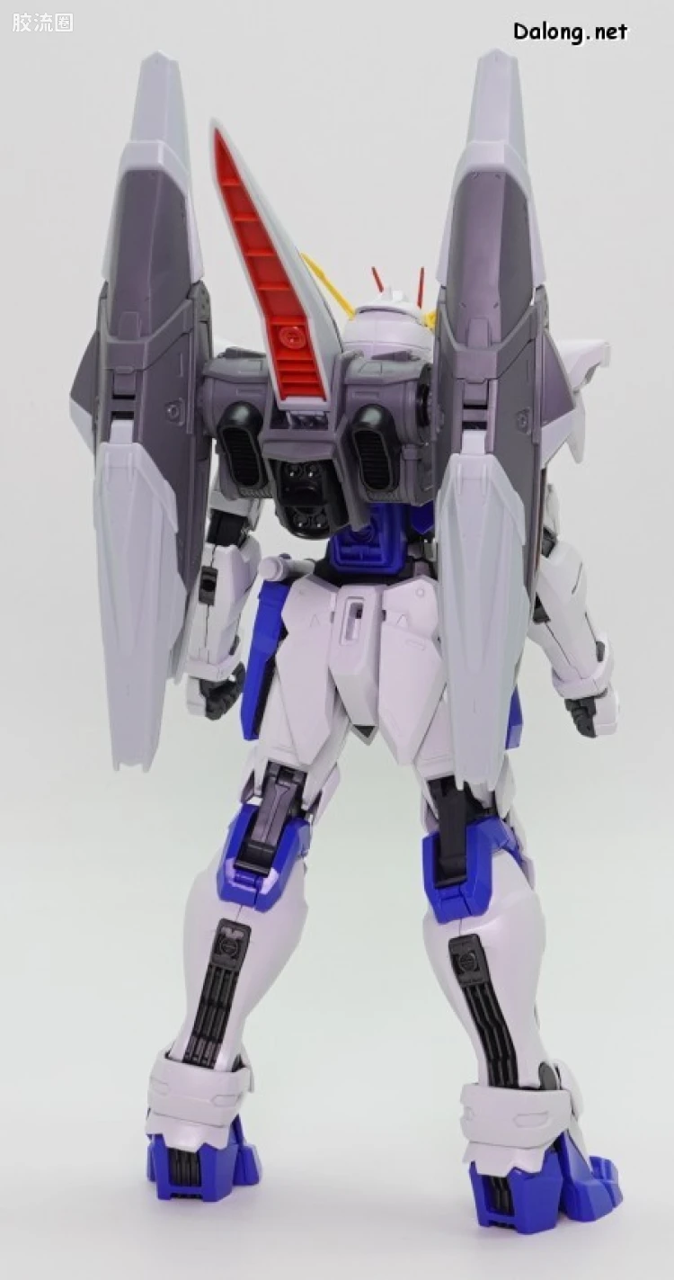 MG 网络限定版 ZGMF-X12D 异端高达非规格机D型 - 图片