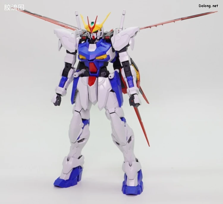 MG 网络限定版 ZGMF-X12D 异端高达非规格机D型 - 图片
