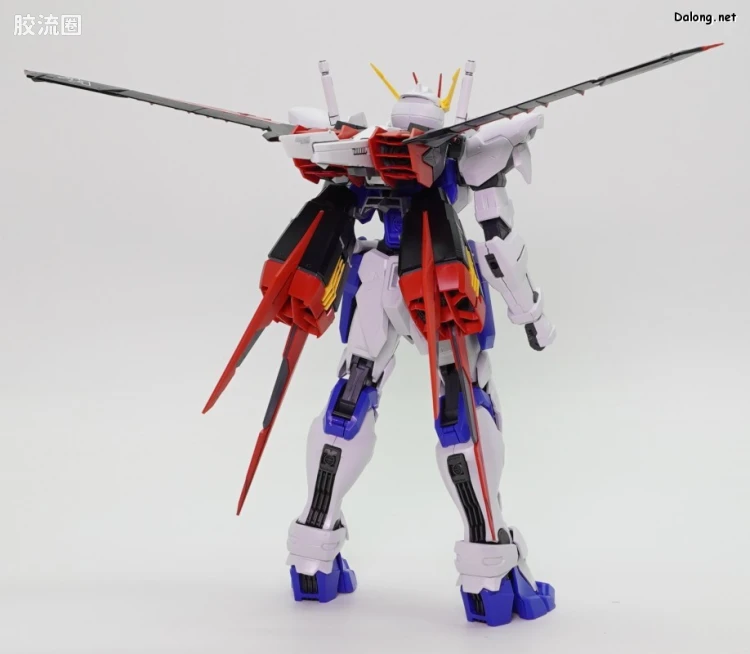 MG 网络限定版 ZGMF-X12D 异端高达非规格机D型 - 图片