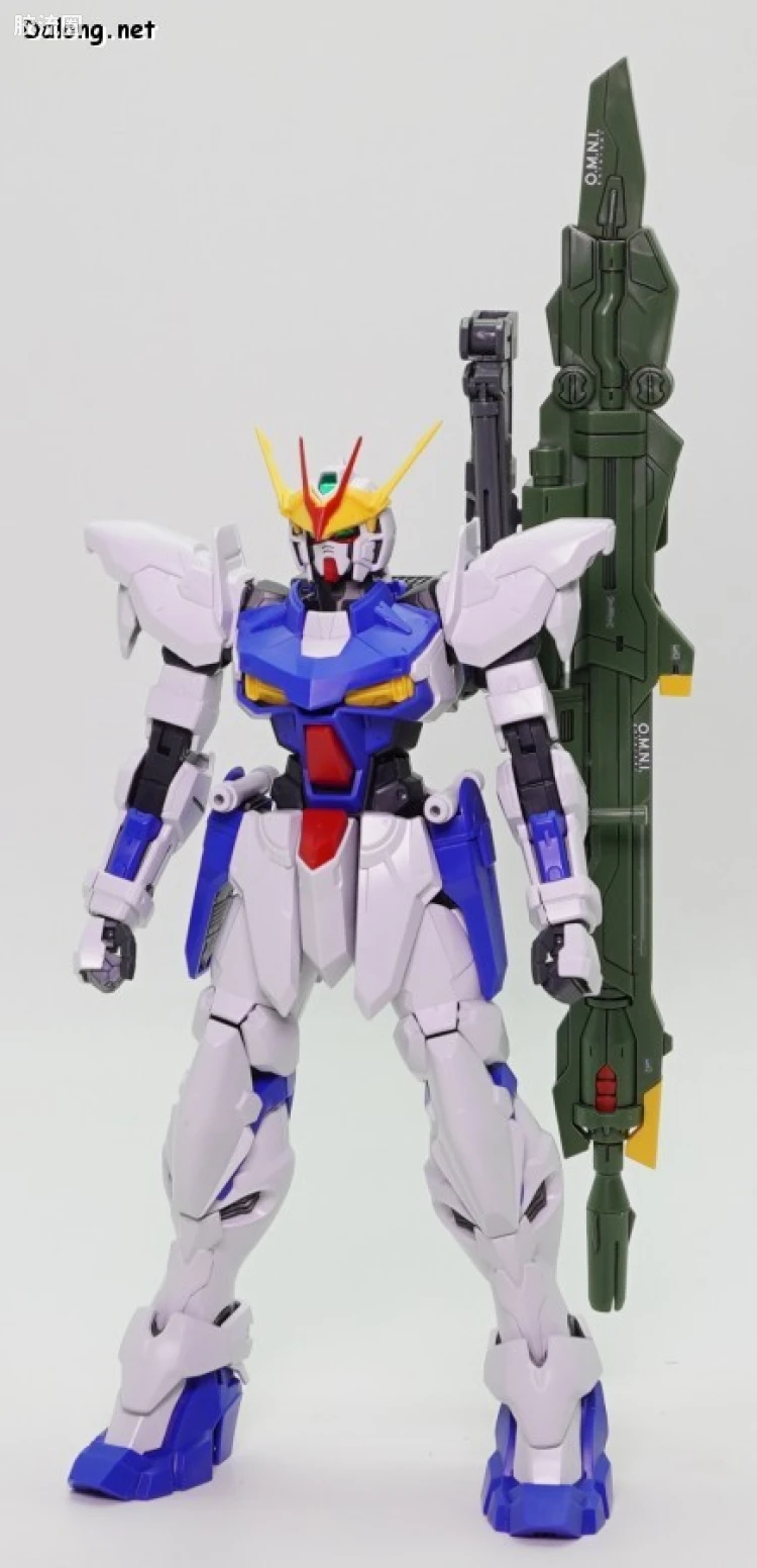 MG 网络限定版 ZGMF-X12D 异端高达非规格机D型 - 图片