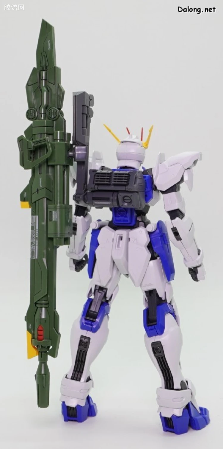 MG 网络限定版 ZGMF-X12D 异端高达非规格机D型 - 图片