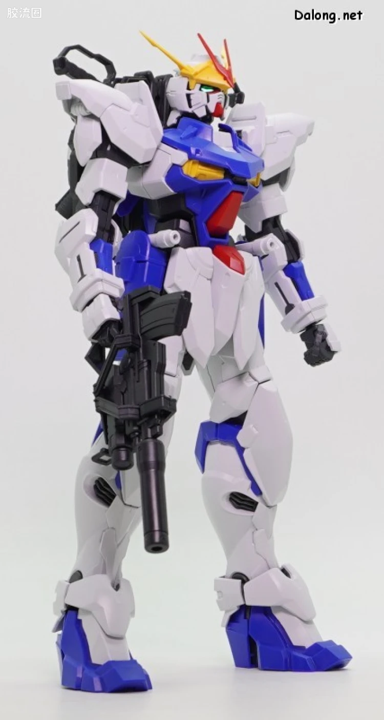 MG 网络限定版 ZGMF-X12D 异端高达非规格机D型 - 图片