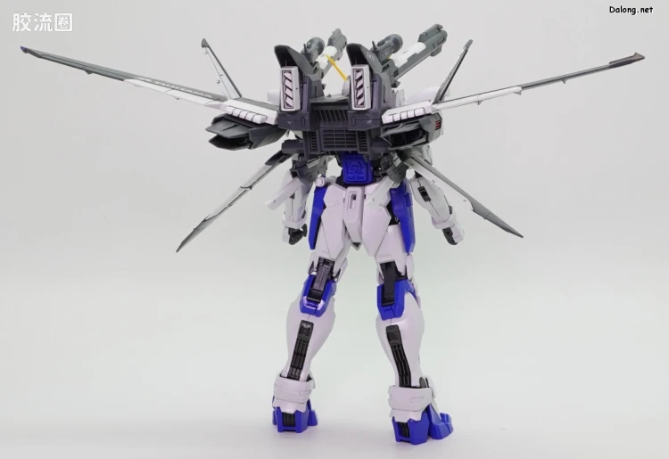 MG 网络限定版 ZGMF-X12D 异端高达非规格机D型 - 图片