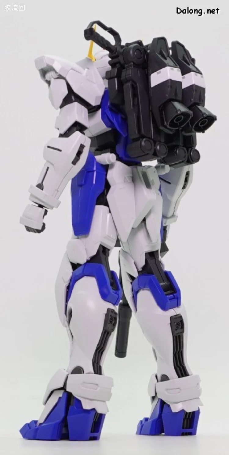 MG 网络限定版 ZGMF-X12D 异端高达非规格机D型 - 图片