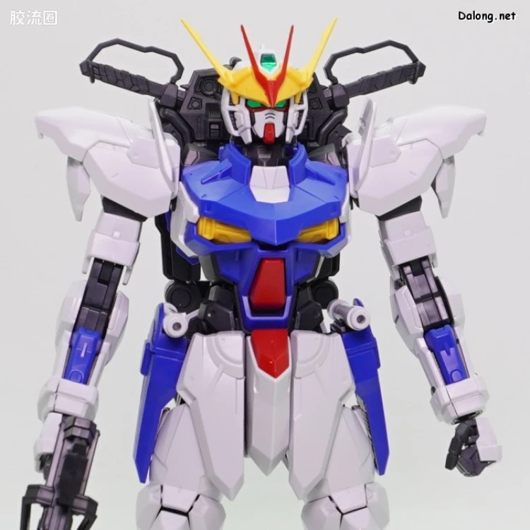 MG 网络限定版 ZGMF-X12D 异端高达非规格机D型 - 图片
