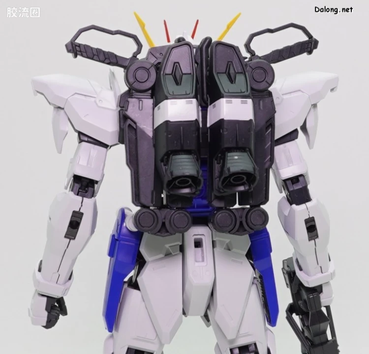 MG 网络限定版 ZGMF-X12D 异端高达非规格机D型 - 图片