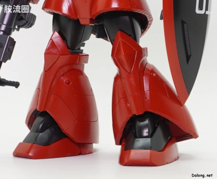 MG 网络限定版 MS-14B 强尼·莱登专用勇士 - 图片