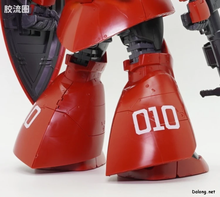 MG 网络限定版 MS-14B 强尼·莱登专用勇士 - 图片