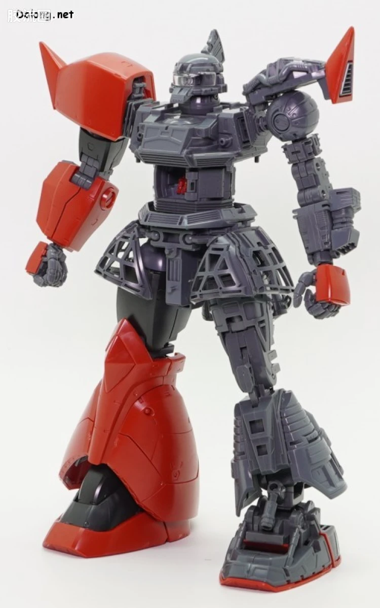 MG 网络限定版 MS-14B 强尼·莱登专用勇士 - 图片