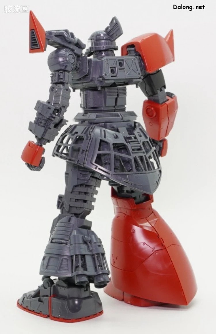 MG 网络限定版 MS-14B 强尼·莱登专用勇士 - 图片