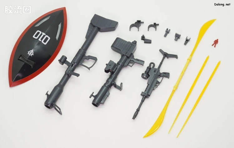 MG 网络限定版 MS-14B 强尼·莱登专用勇士 - 图片