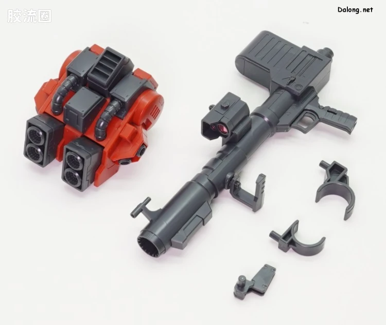 MG 网络限定版 MS-14B 强尼·莱登专用勇士 - 图片