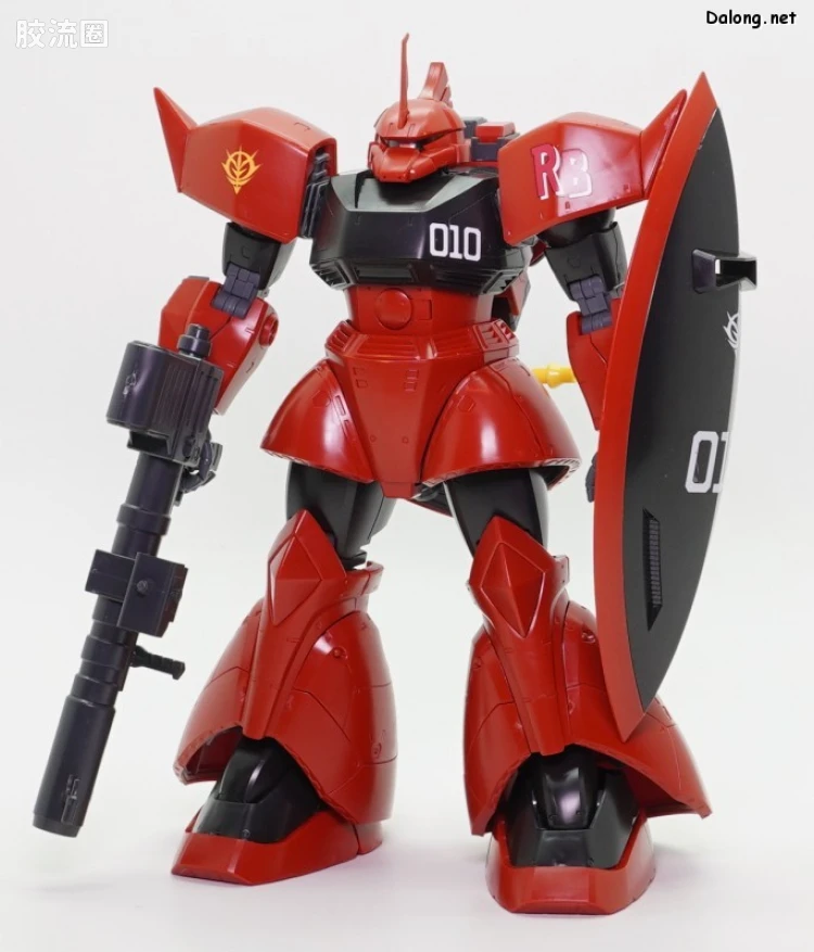 MG 网络限定版 MS-14B 强尼·莱登专用勇士 - 图片