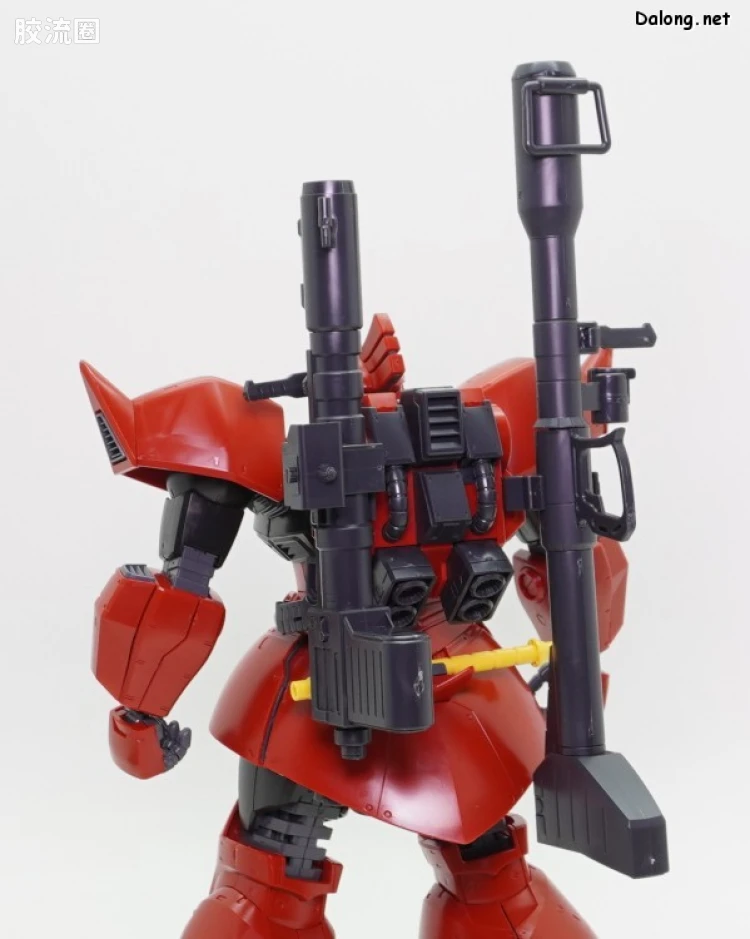 MG 网络限定版 MS-14B 强尼·莱登专用勇士 - 图片