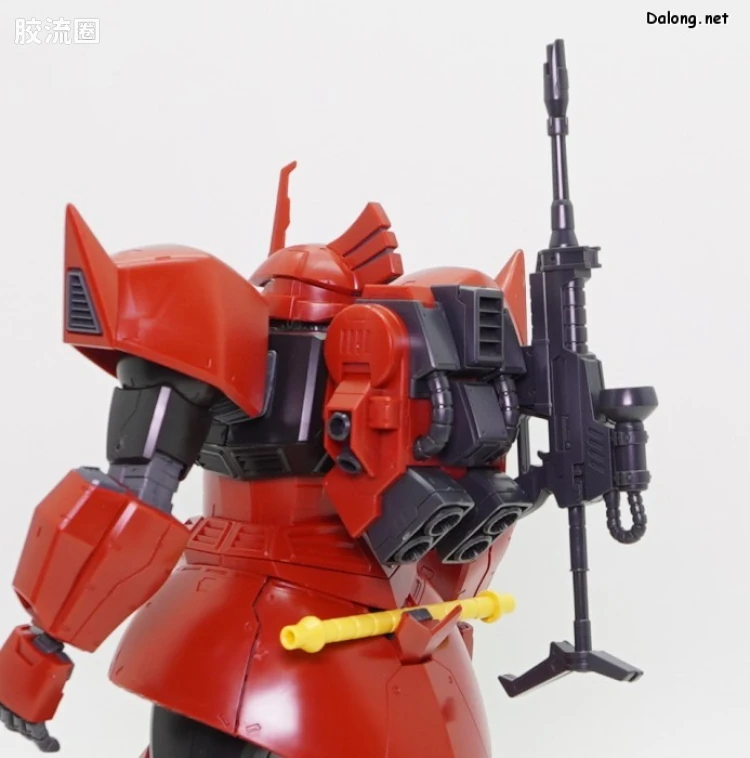 MG 网络限定版 MS-14B 强尼·莱登专用勇士 - 图片