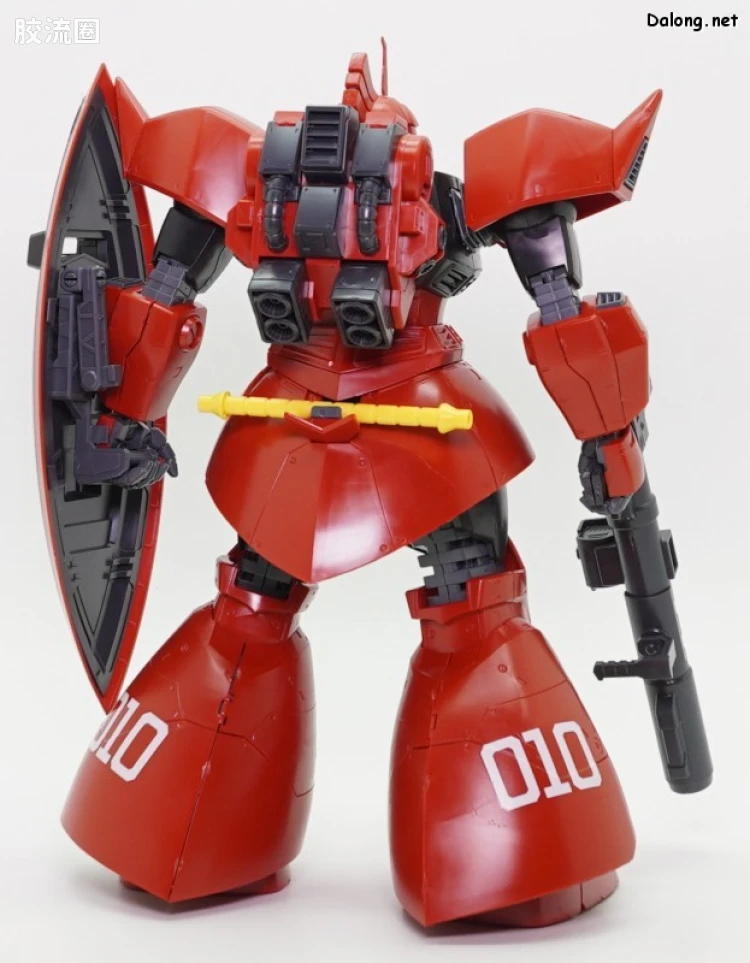 MG 网络限定版 MS-14B 强尼·莱登专用勇士 - 图片