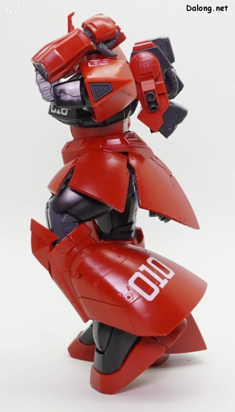 MG 网络限定版 MS-14B 强尼·莱登专用勇士 - 图片