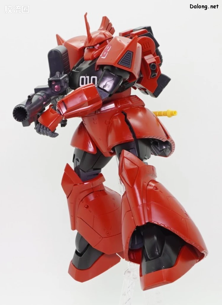 MG 网络限定版 MS-14B 强尼·莱登专用勇士 - 图片