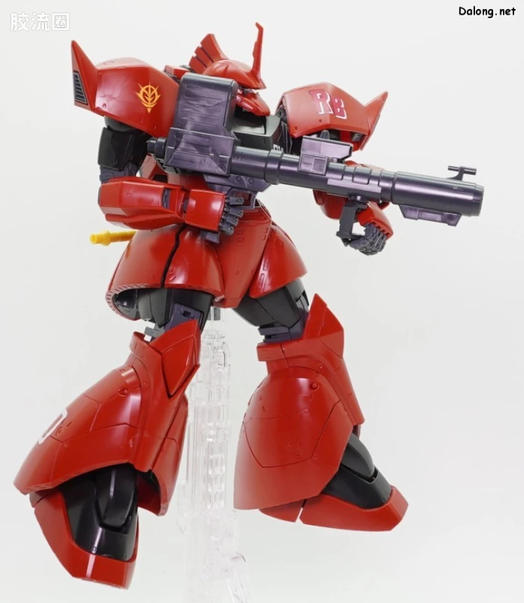 MG 网络限定版 MS-14B 强尼·莱登专用勇士 - 图片