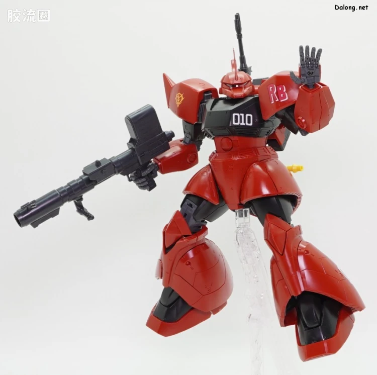 MG 网络限定版 MS-14B 强尼·莱登专用勇士 - 图片
