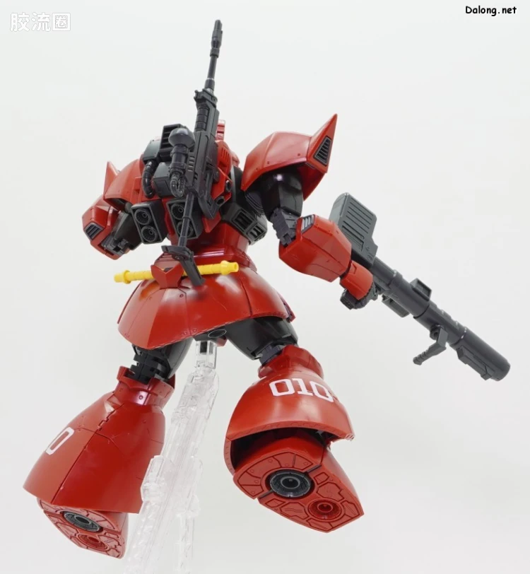 MG 网络限定版 MS-14B 强尼·莱登专用勇士 - 图片
