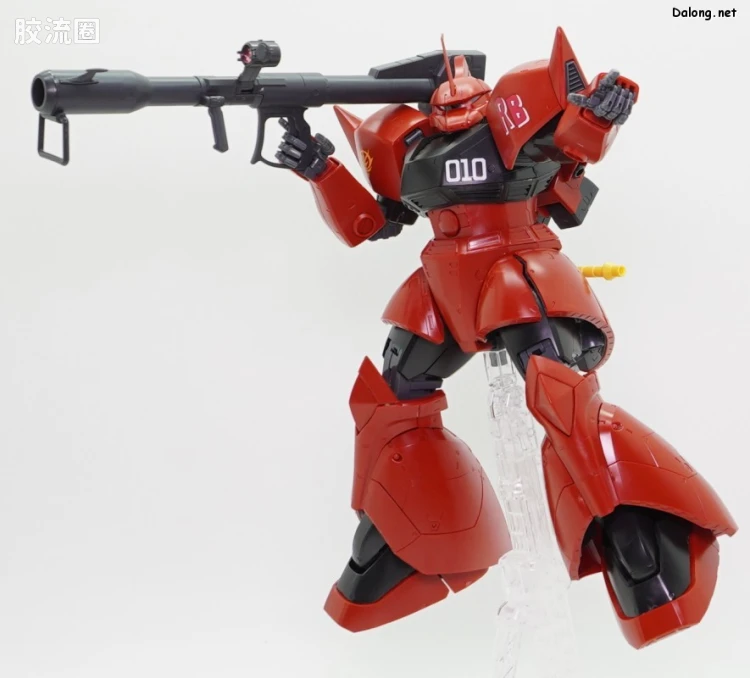 MG 网络限定版 MS-14B 强尼·莱登专用勇士 - 图片