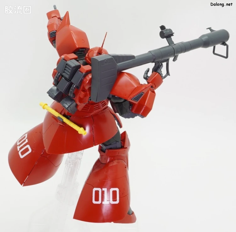 MG 网络限定版 MS-14B 强尼·莱登专用勇士 - 图片