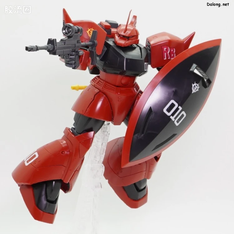 MG 网络限定版 MS-14B 强尼·莱登专用勇士 - 图片
