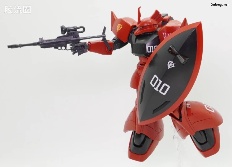 MG 网络限定版 MS-14B 强尼·莱登专用勇士 - 图片