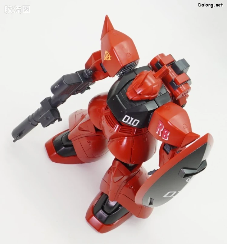 MG 网络限定版 MS-14B 强尼·莱登专用勇士 - 图片