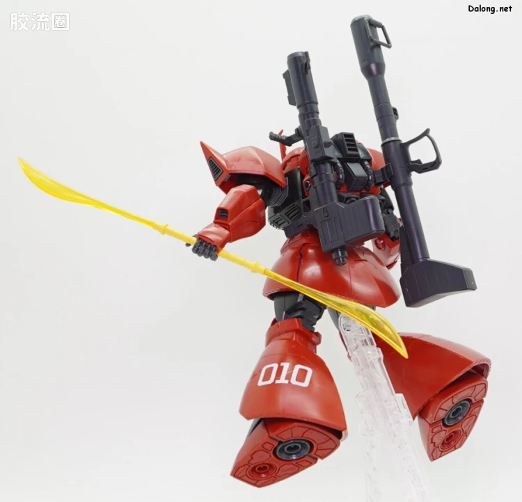 MG 网络限定版 MS-14B 强尼·莱登专用勇士 - 图片