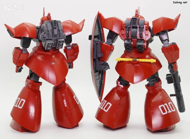 MG 网络限定版 MS-14B 强尼·莱登专用勇士 - 图片