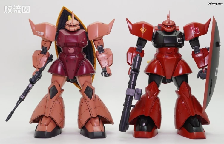 MG 网络限定版 MS-14B 强尼·莱登专用勇士 - 图片