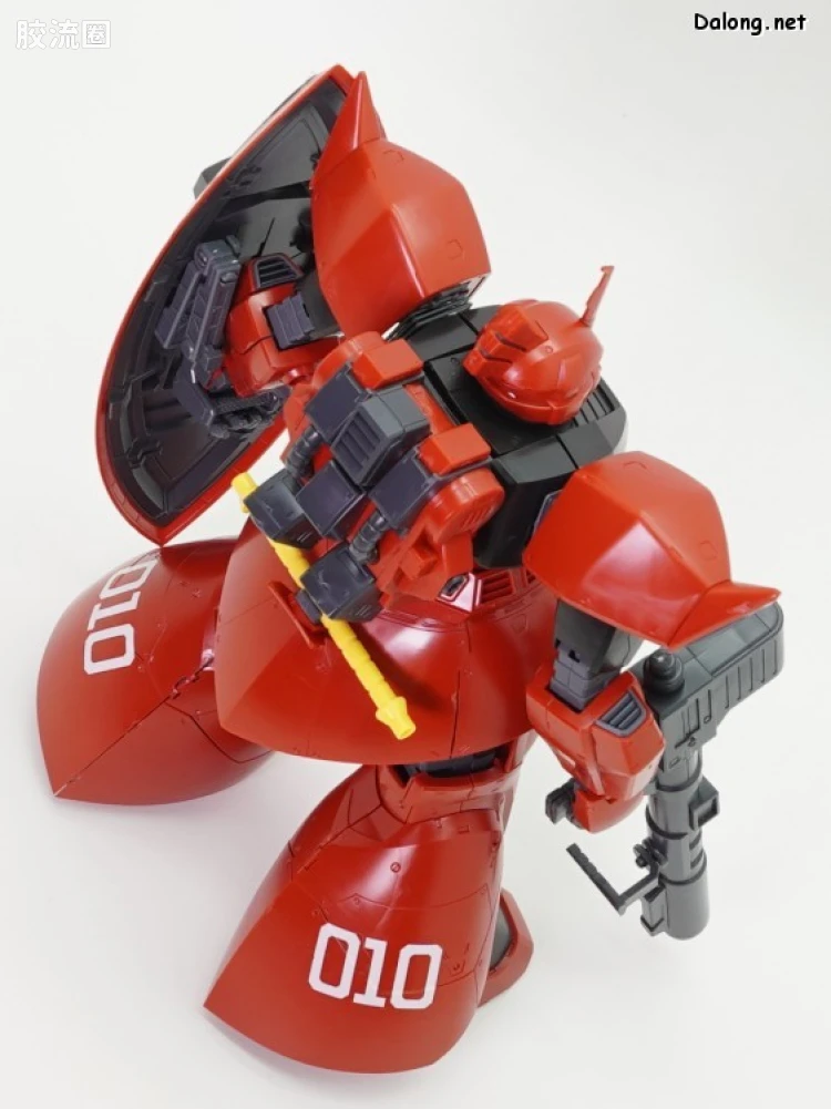 MG 网络限定版 MS-14B 强尼·莱登专用勇士 - 图片