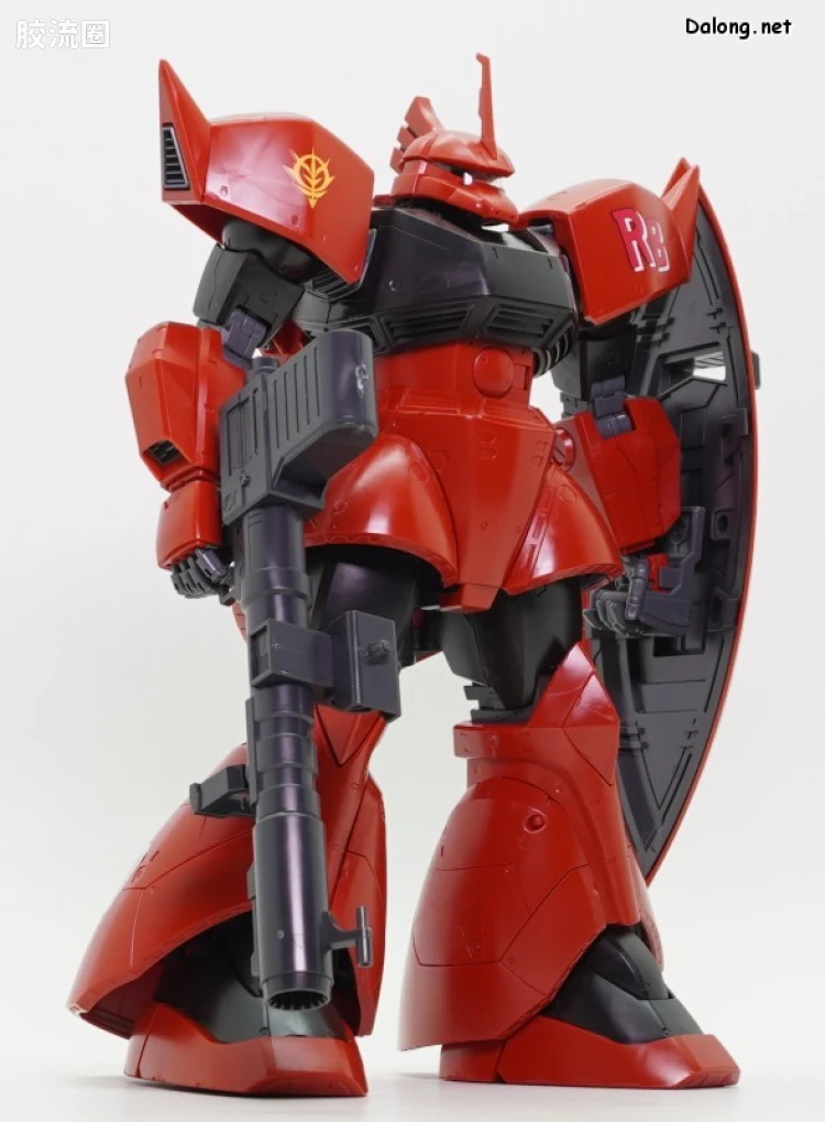 MG 网络限定版 MS-14B 强尼·莱登专用勇士 - 图片