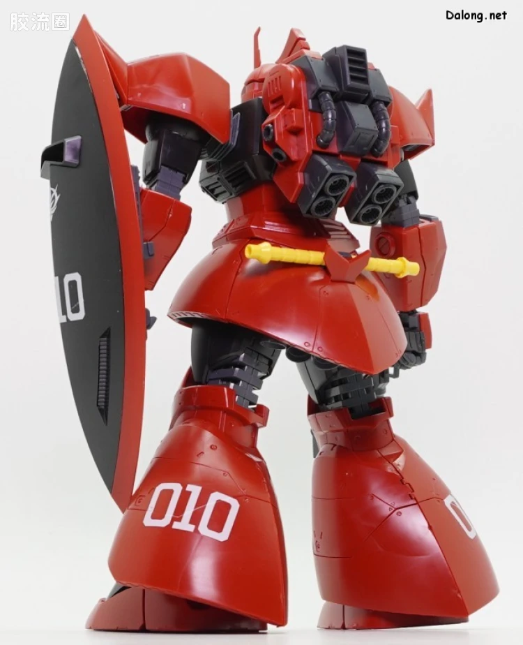MG 网络限定版 MS-14B 强尼·莱登专用勇士 - 图片