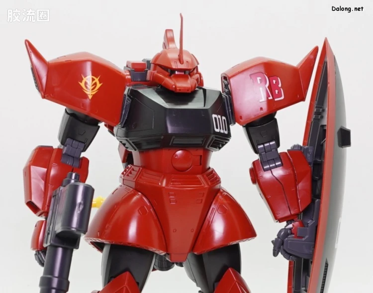 MG 网络限定版 MS-14B 强尼·莱登专用勇士 - 图片