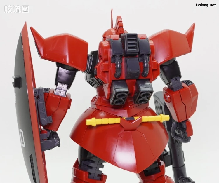 MG 网络限定版 MS-14B 强尼·莱登专用勇士 - 图片