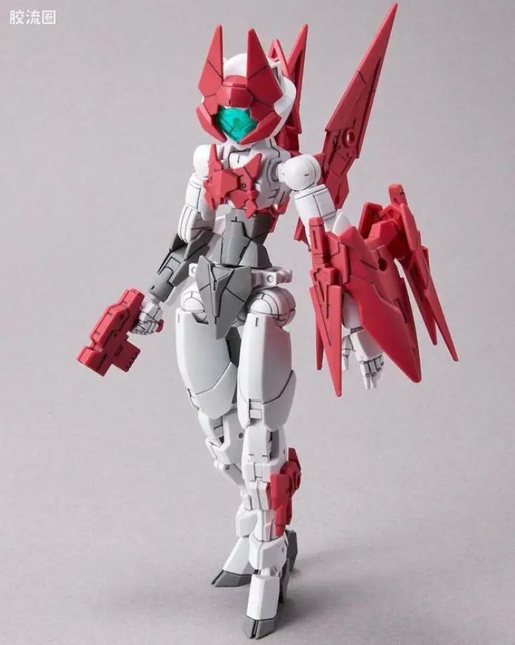39 EXM-E7a 斯匹纳提娅 (刺客型)