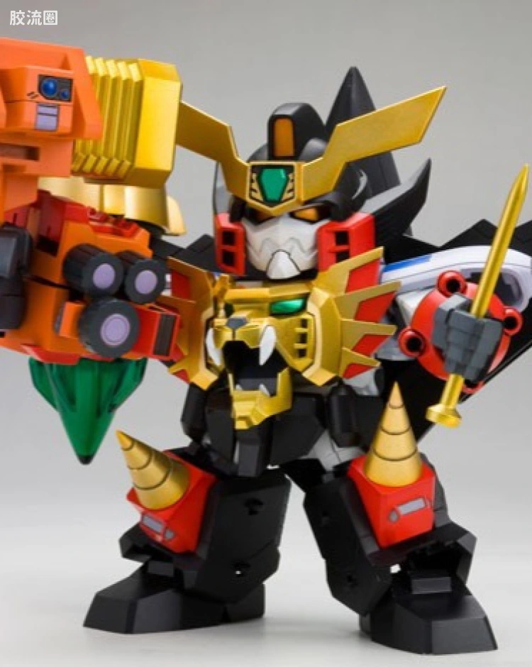 39 Star-GaoGaiGar&Repli-GaiGar/星际勇者王&复制凯牙