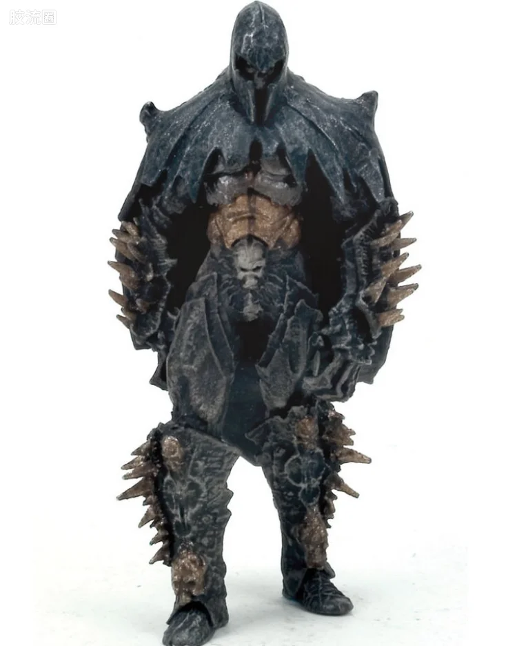 3寸乌鸦再生侠(RAVEN SPAWN)