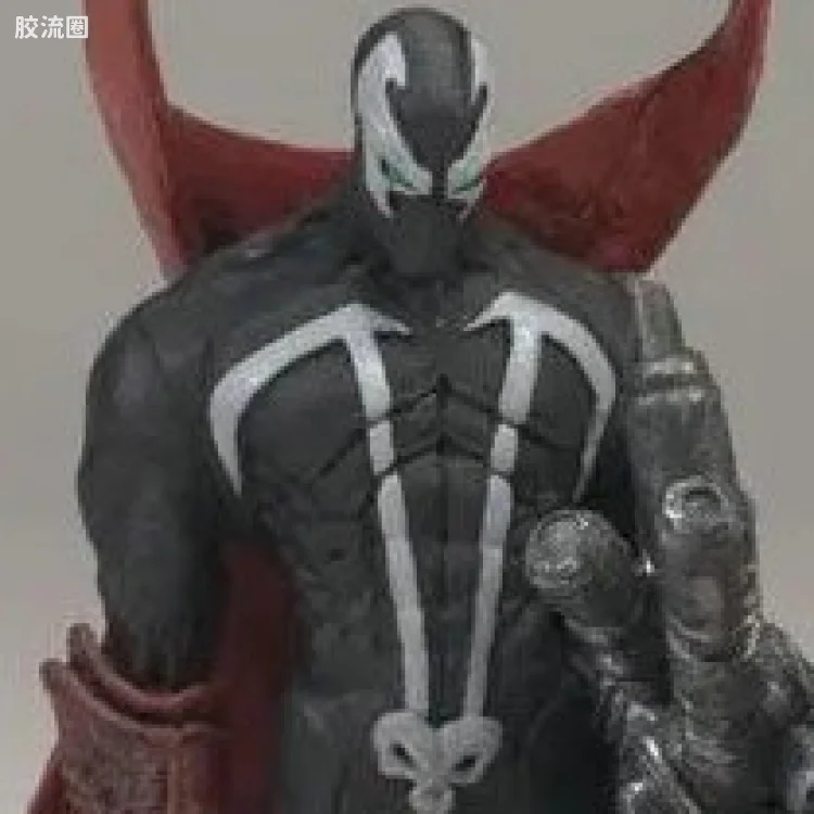 麦克法兰再生侠系列 再生侠3寸系列 第2代 3寸再生侠(3-INCH SPAWN (HS ISSUE 1 COVER ART))